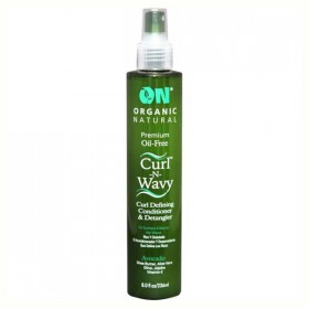 Next Image Curl N Wavy Avocado Curl Defining Conditioner Detangler 8oz 